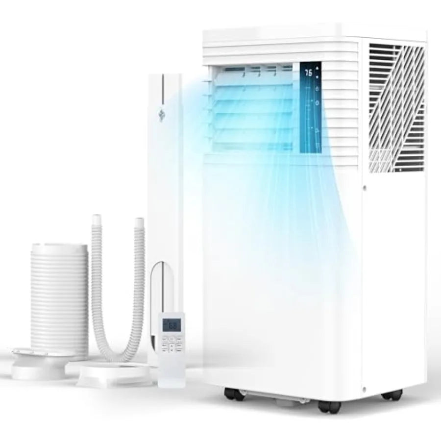 Douce Brise Nomad Silent 8K