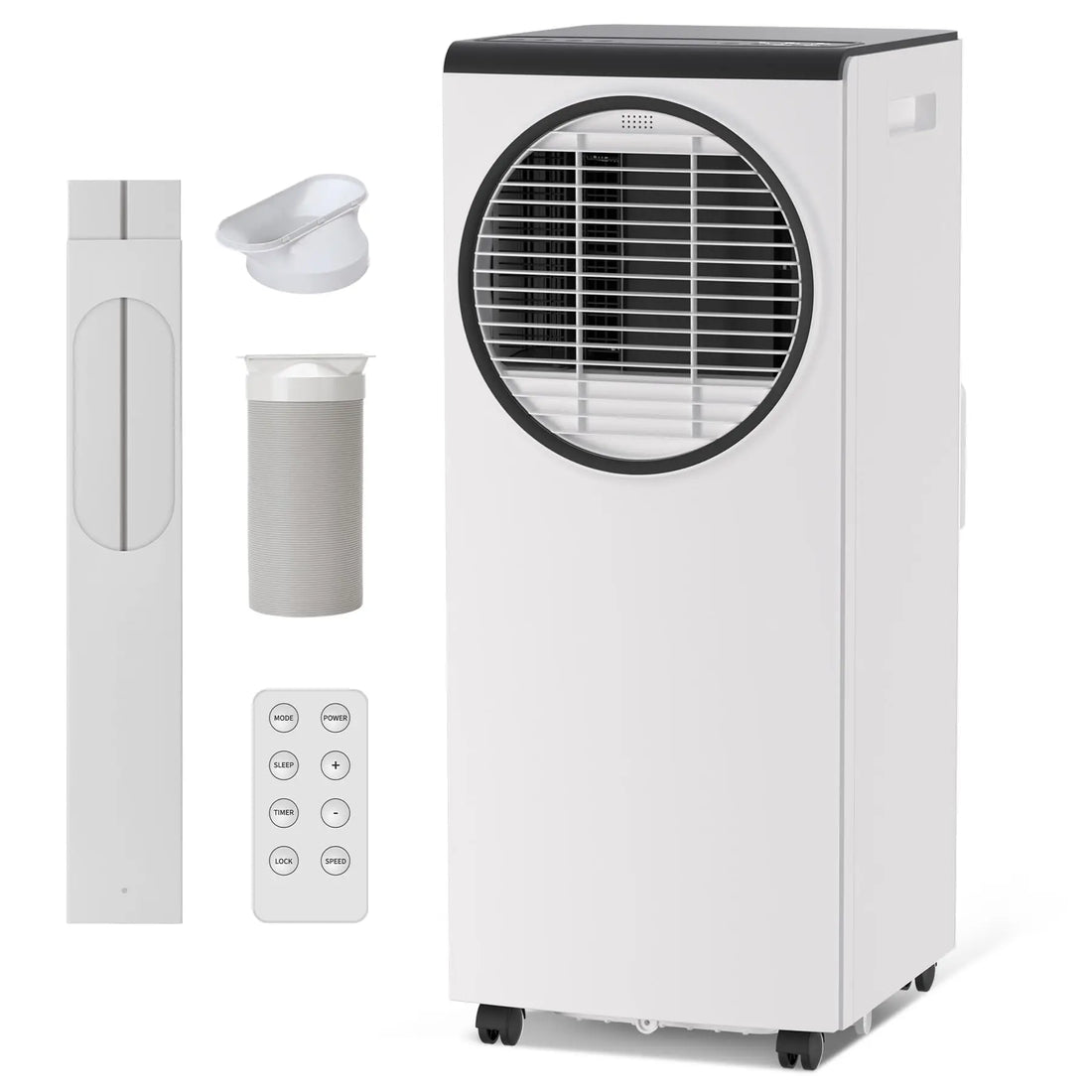 Douce Brise Nomad Silent Pro 8K