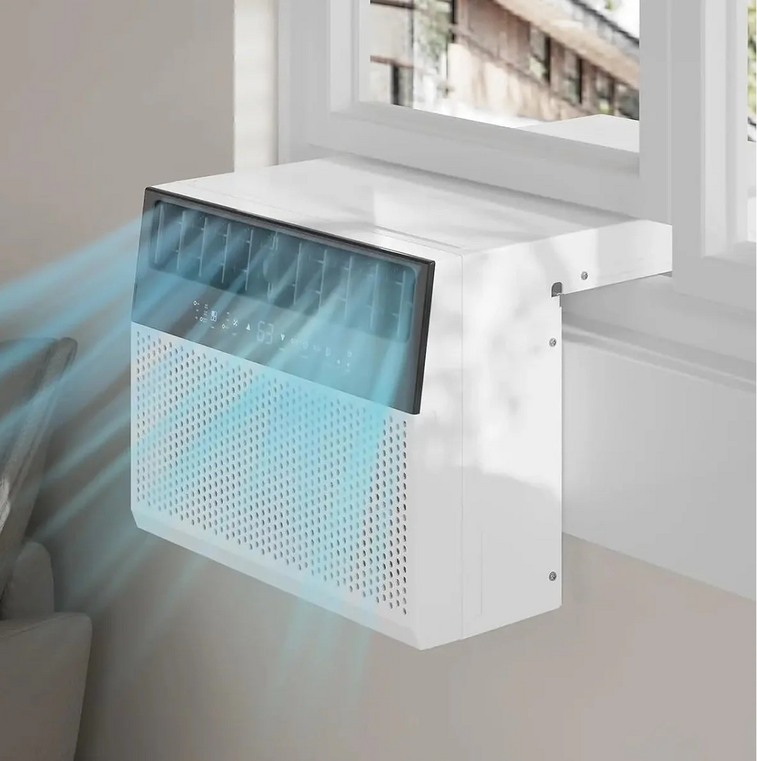 Douce Brise Glacier Smart 6K